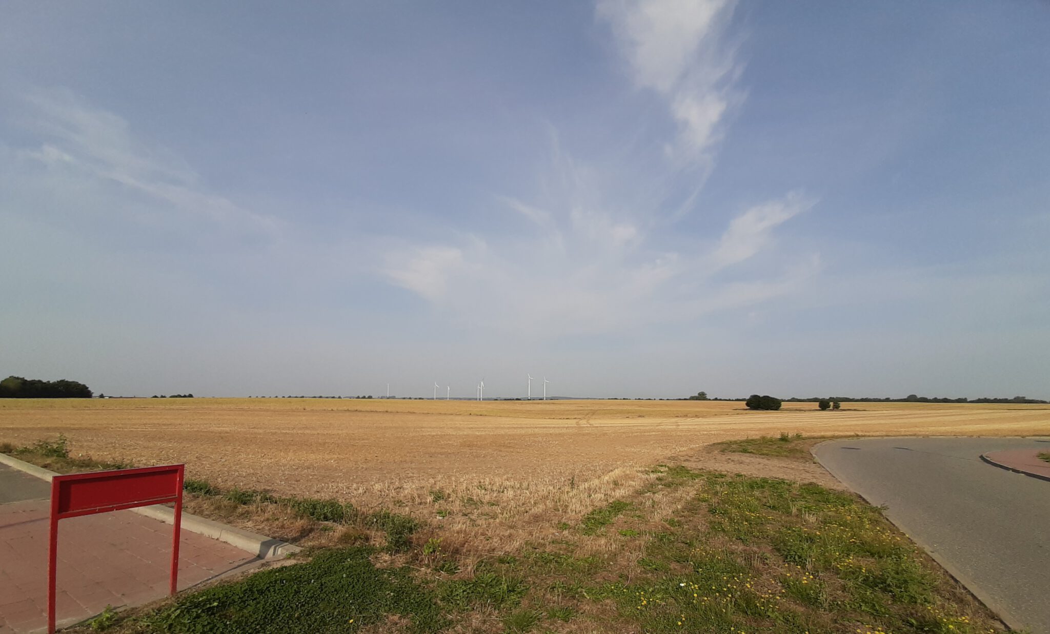 56+ Gartenanlage Kritzmow, Gartenanlage am stover weg is situated