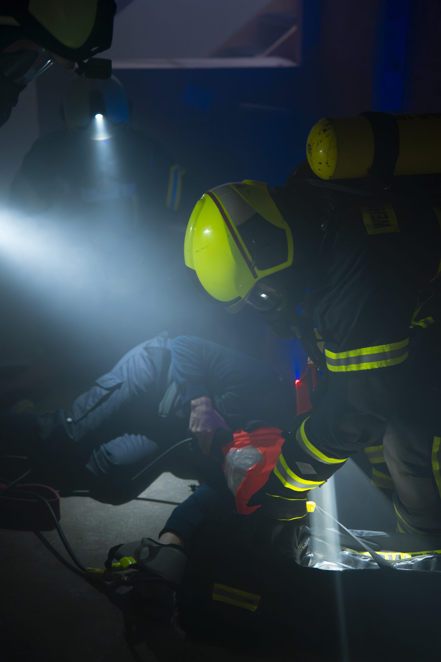 Video: Action im Taktischen Trainingszentrum Rostock