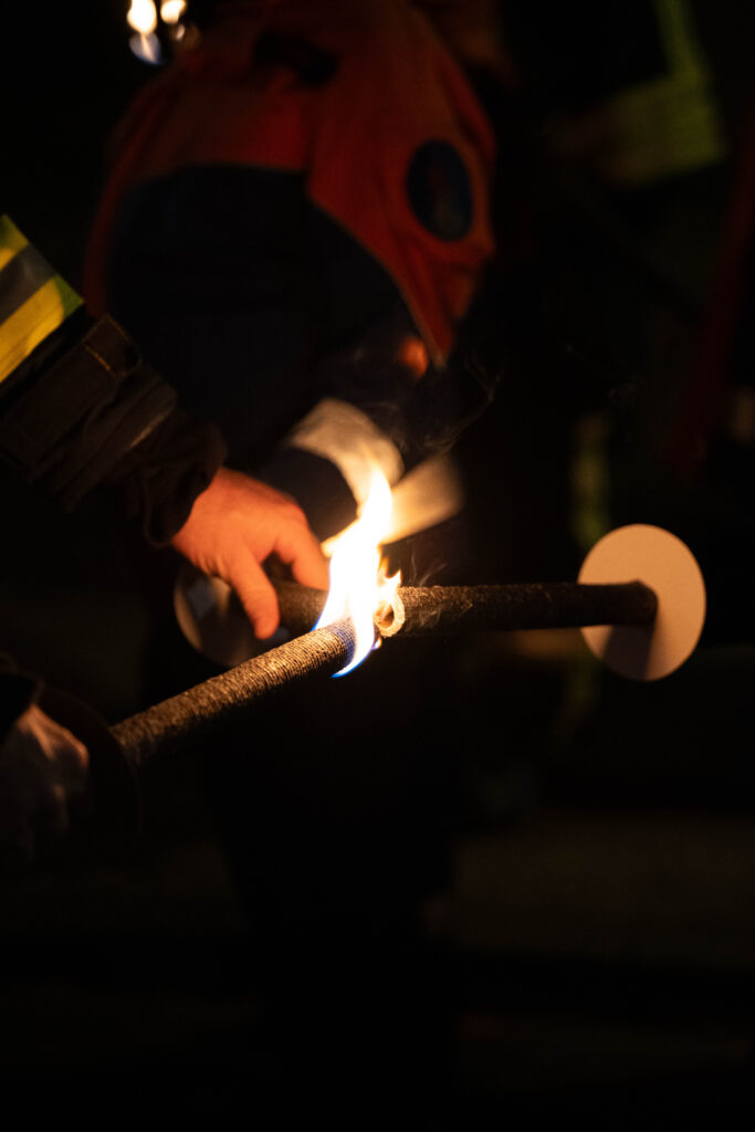 Feuer an!
(by FlorianFranzFischer)