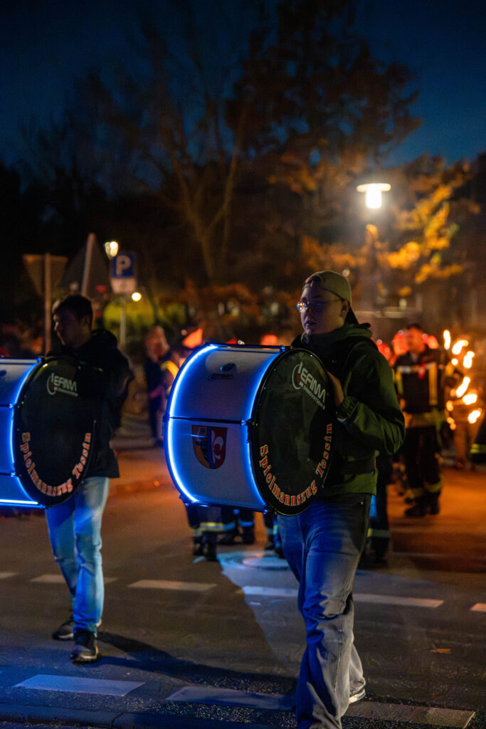 Spielmannszug Tessin
(by FlorianFranzFischer)