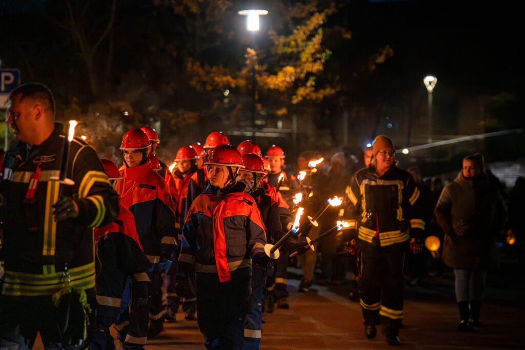 Fackelzug der Jugend
(by FlorianFranzFischer)