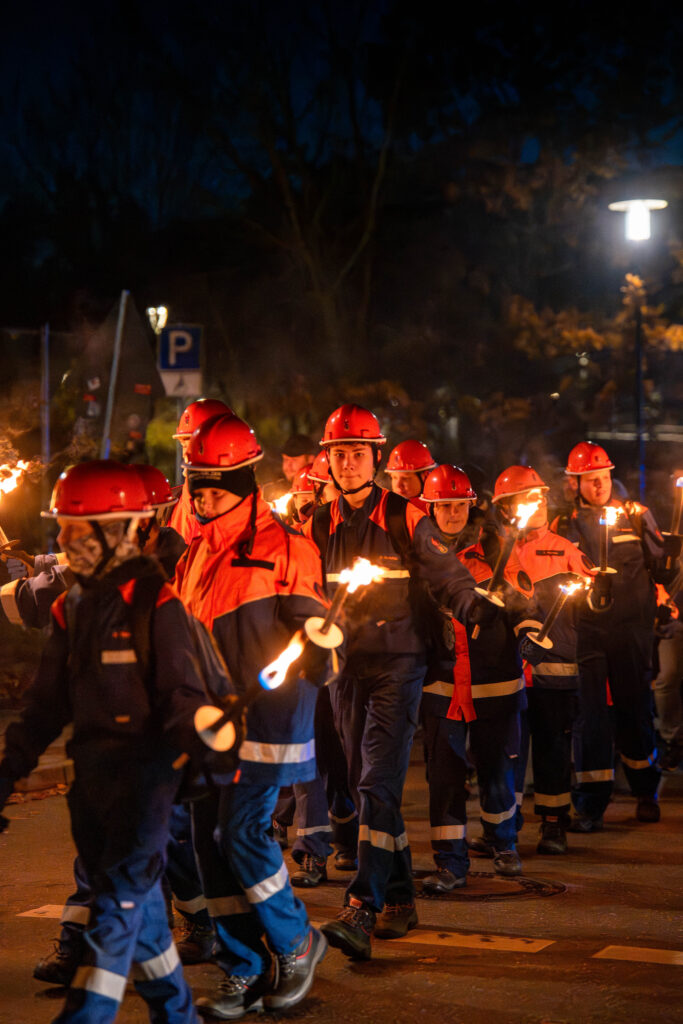 Fackelzug der Jugend
(by FlorianFranzFischer)