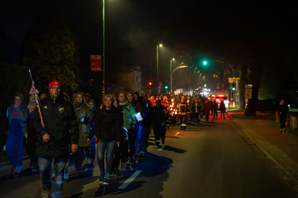 Laternenzumzug
(by FlorianFranzFischer)