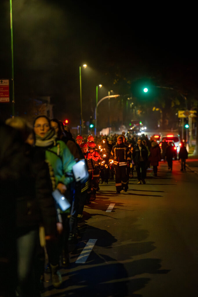 Laternenumzug
(by FlorianFranzFischer)