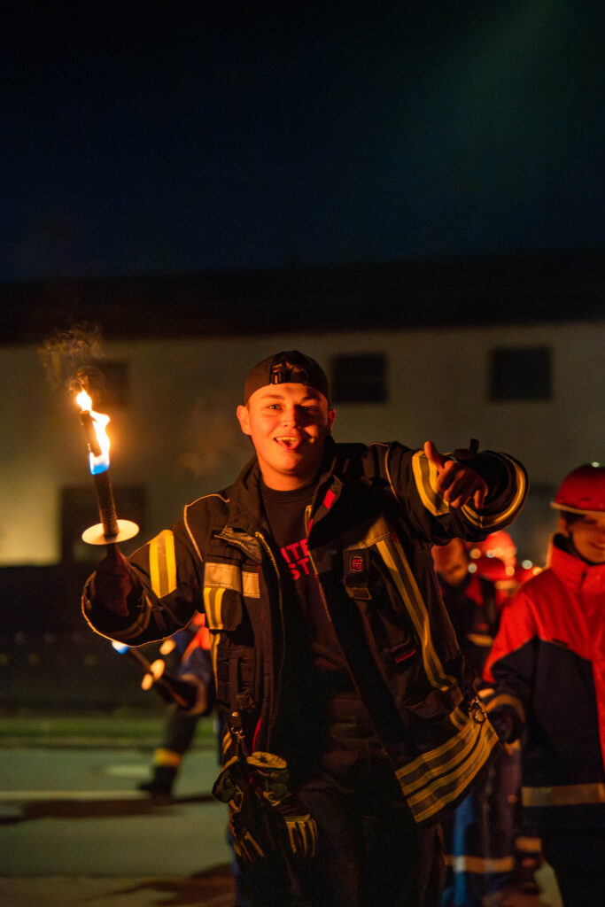 Mit Spaß bei der Arbeit
(by FlorianFranzFischer)