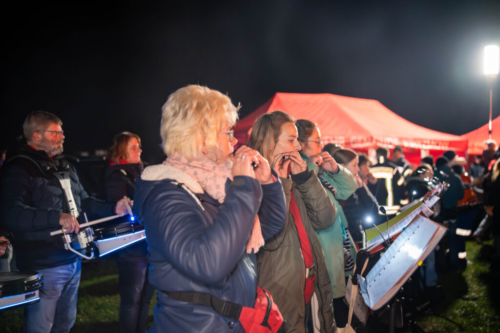 Platzkonzert des Spielmannszuges
(by FlorianFranzFischer)