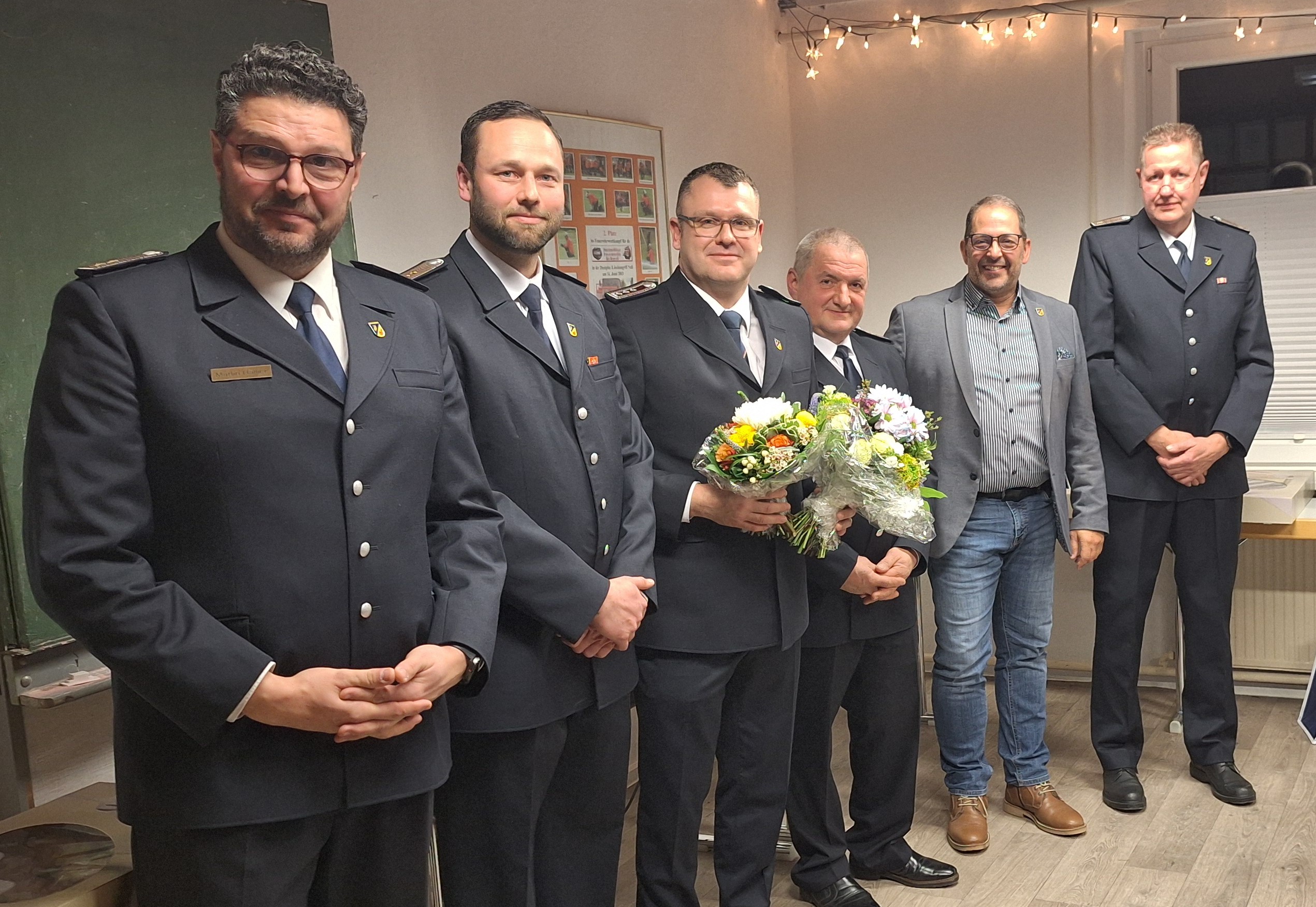 Jahreshauptversammlung 2026