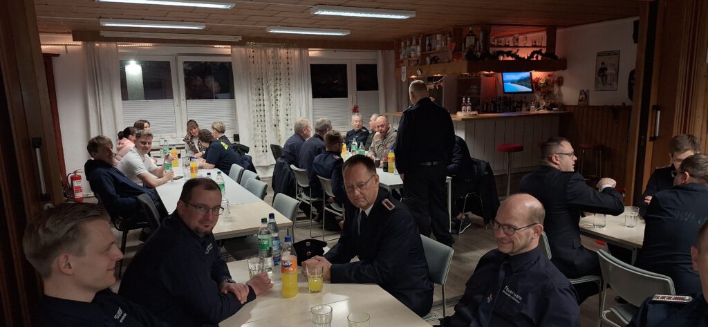 Blick auf die JHV 2026