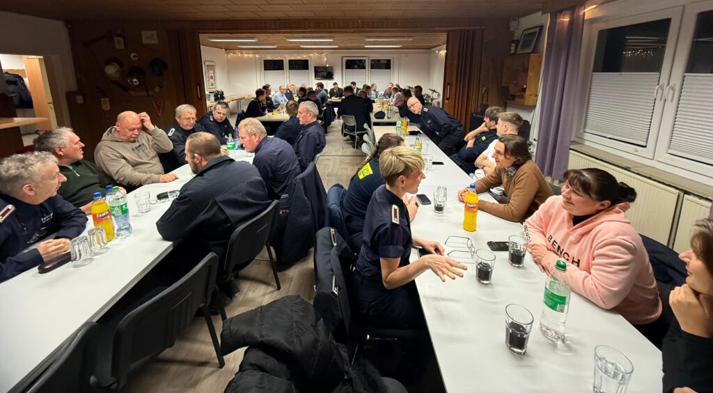 Blick auf die JHV 2026